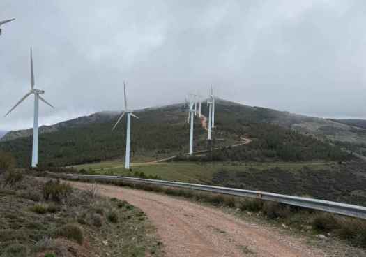 Los apellidos del viento en Castilla y León