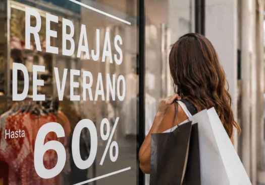 El comercio de Castilla y León cierra rebajas de verano por debajo de expectativas