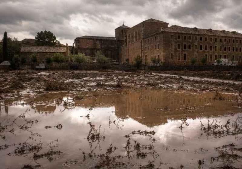 TRAGSA amplía plazos de ejecución para obras de reducción de riesgo de inundación en Huerta