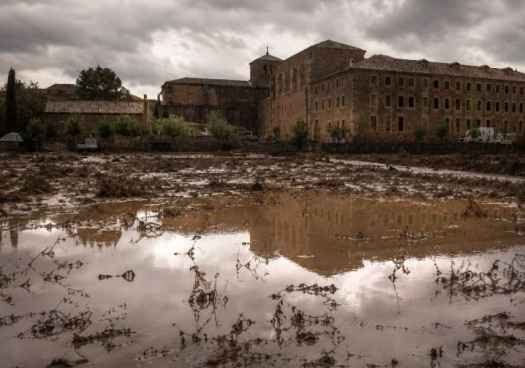 TRAGSA amplía plazos de ejecución para obras de reducción de riesgo de inundación en Huerta