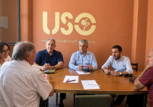 USO denuncia opacidad administrativa en gestión de personal en Ayuntamiento de Soria