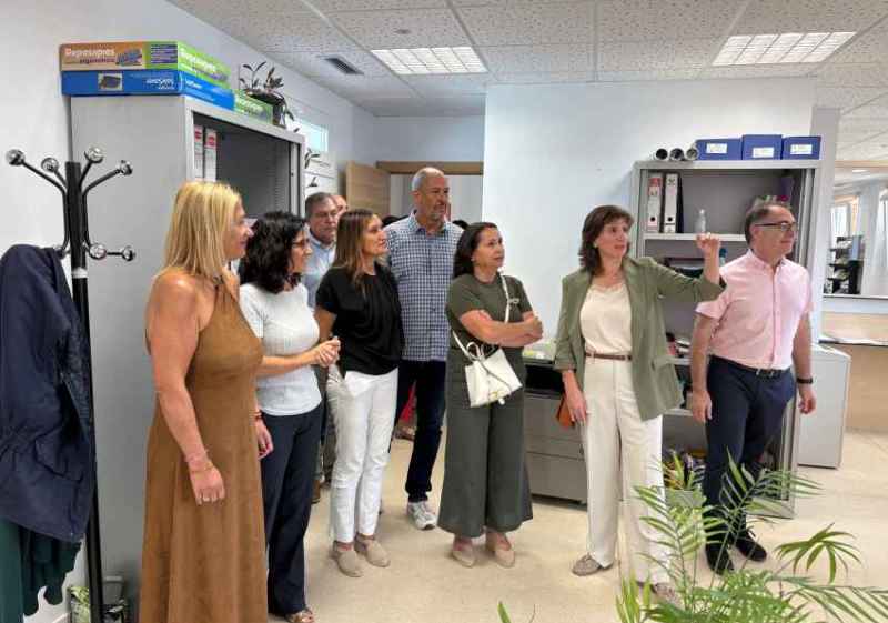 La ubicación del enclave Cylog de Soria se conocerá antes de final de año
