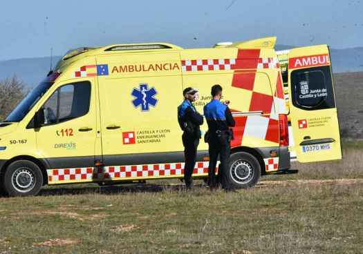 Ciclista fallecido en prueba ciclista en Talveila