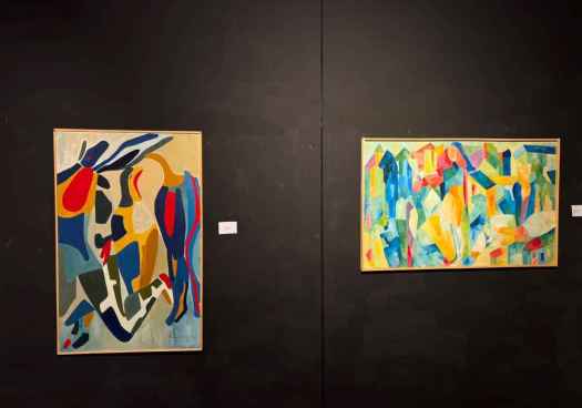 Antonia Lázaro inunda Medinaceli de color, movimiento y feminidad 