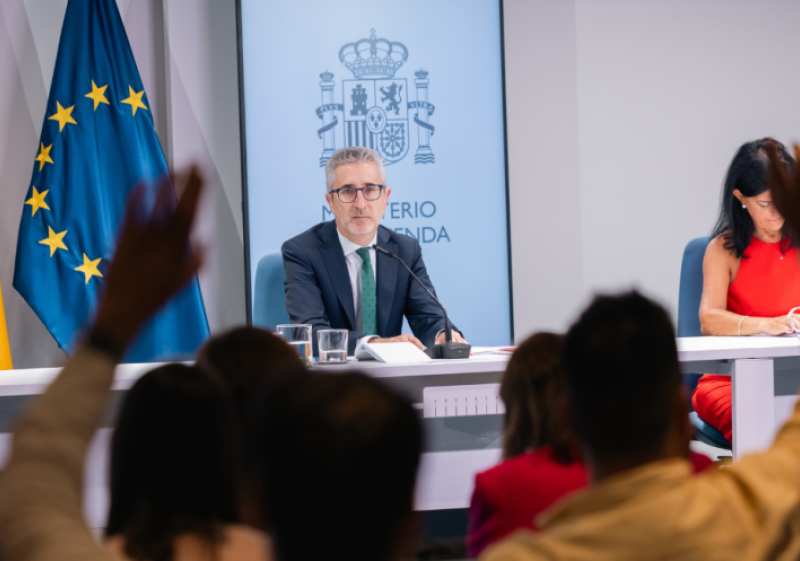 El Gobierno aprueba reforma del sistema de financiación autonómica con apoyo de solo dos comunidades