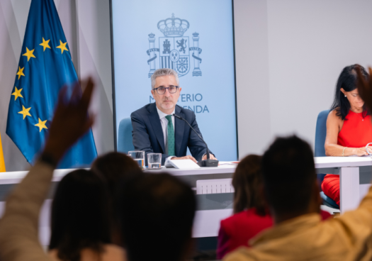 El Gobierno aprueba reforma del sistema de financiación autonómica con apoyo de solo dos comunidades