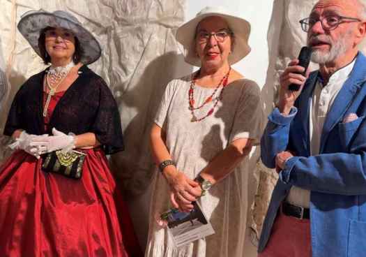 El Palacio Ducal de Medinaceli se sumerge en romanticismo con exposición inmersiva