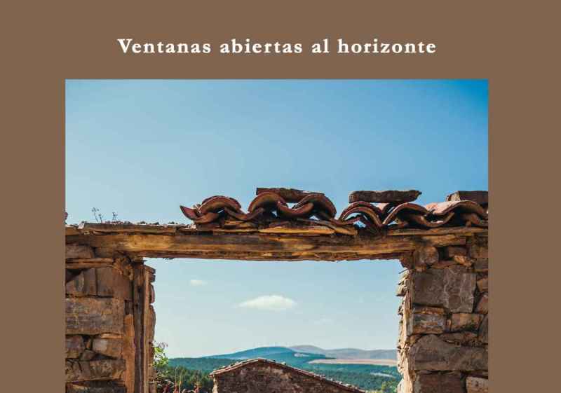 Sarnago presenta tercer libro surgido de certamen que une literatura, territorio y mundo rural