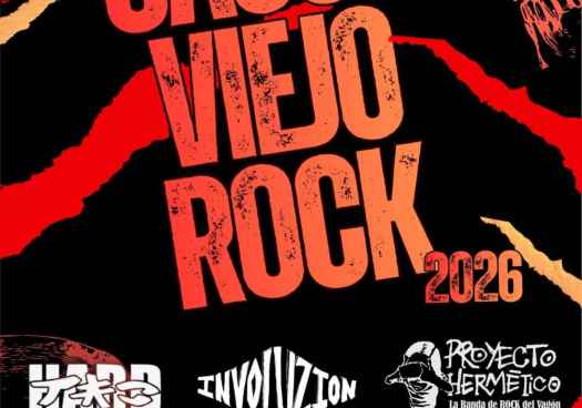 Tres grupos se citan en concierto de rock de fiestas de Casco Viejo de Soria