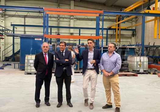 La Junta moviliza 477 millones en el Plan Sectorial del Hábitat 2022-2027