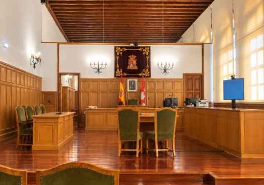 Sorteo para candidatos a jurado popular en Soria