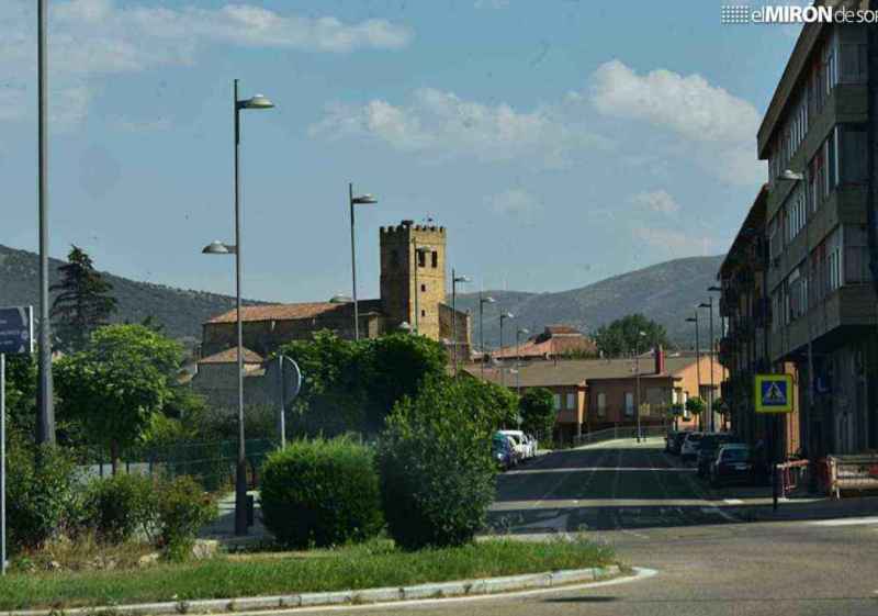 Podemos propone acoger en vivienda social de Ólvega a unidad familiar de crisis de Ceuta
