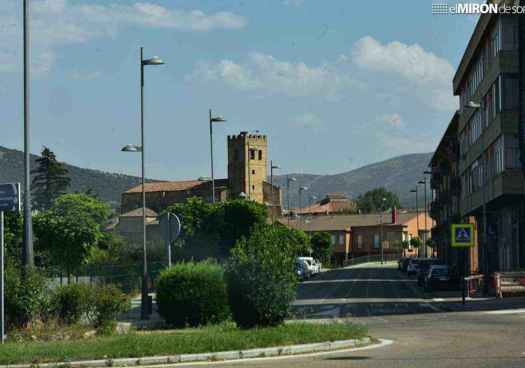 Podemos propone acoger en vivienda social de Ólvega a unidad familiar de crisis de Ceuta