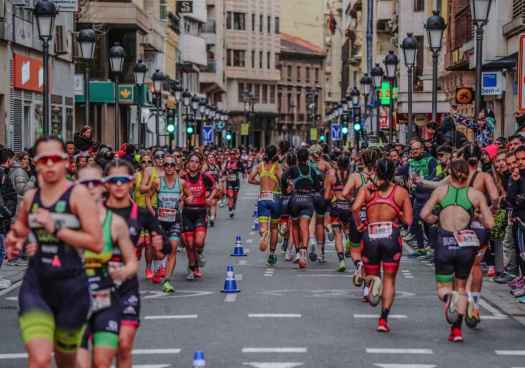 Almazán recibirá en 2027 Campeonato de España de Duatlón MD.