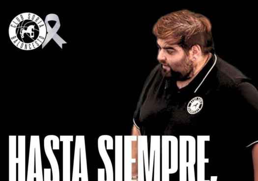 El baloncesto soriano, de luto por fallecimiento de entrenador Alberto Espeja