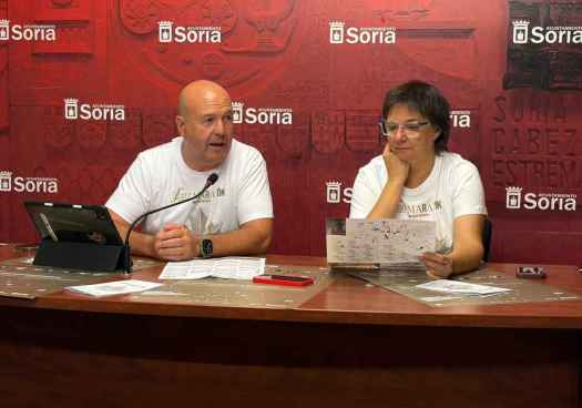  El XXI Maratón Musical Soriano bate récord de participación con 26 agrupaciones