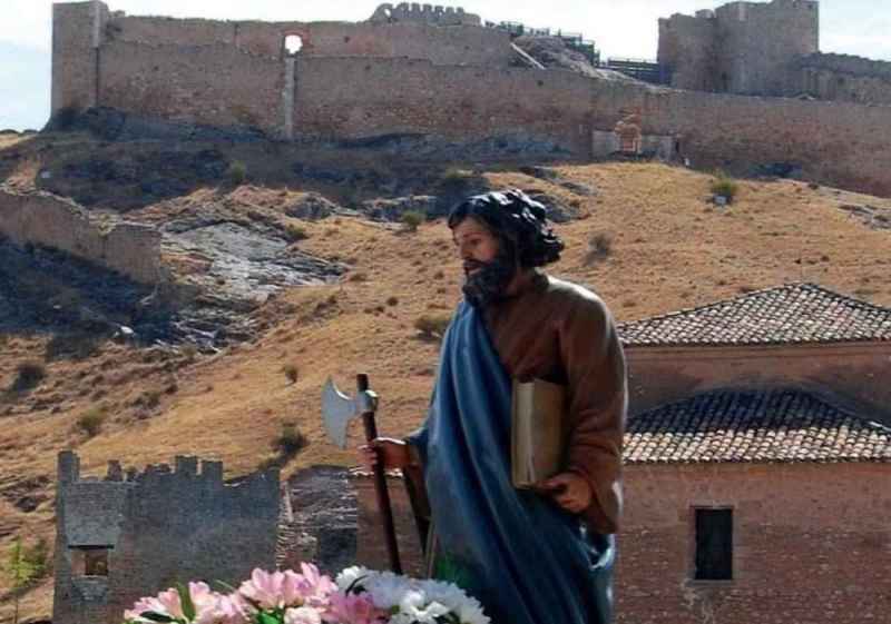 Programa para las fiestas de San Mateo en Ciudad de Osma