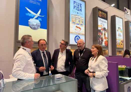 Once empresas se estrenan, de la mano de Diputación, en Feria Auténtica Premium Food 