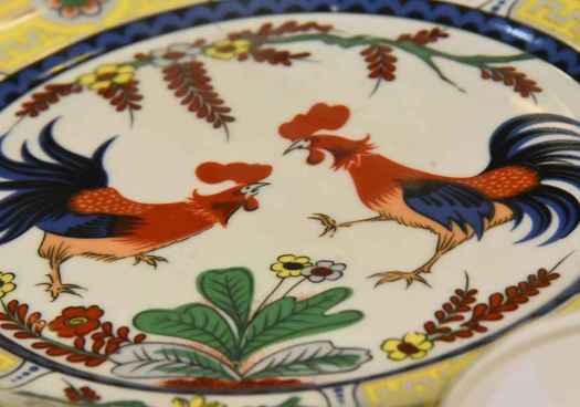 Exposición en Soria sobre tazas del mundo