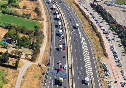 Treinta y cuatro personas fallecen este verano en siniestros de tráfico en Castilla y León