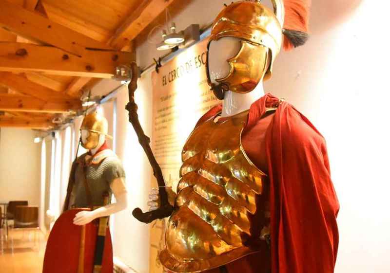 El Fielato acoge exposición “La Vulcanalia: el comienzo de las Guerras Celtibéricas”