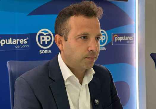 El PP denuncia incremento de delitos en Soria, ante apagón informativo oficial