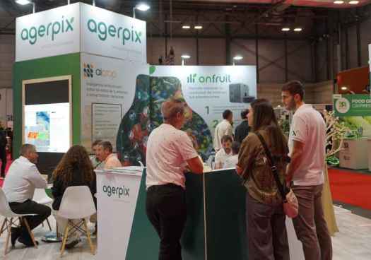 Agerpix Techonologies regresa a Fruit Attraction para presentar sus últimas novedades tecnológicas 