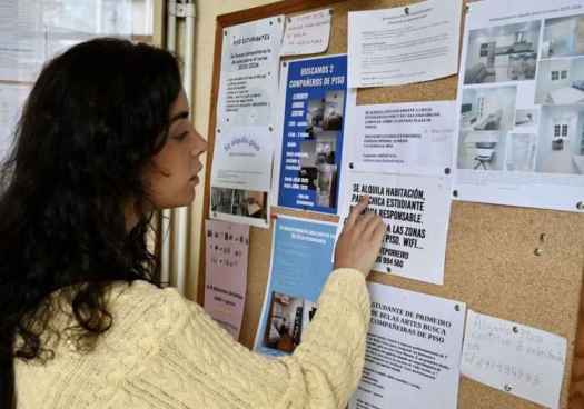 Diez dudas legales que los estudiantes deben conocer antes de firmar un contrato de alquiler