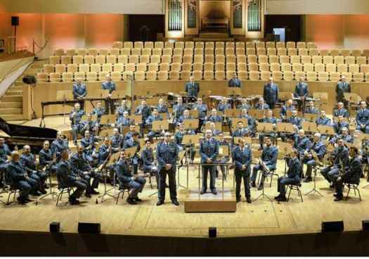 La Unidad de Música de la Guardia Civil protagoniza segunda jornada del Otoño Musical Soriano