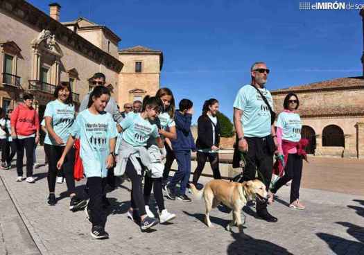 Almazán organiza en septiembre III Marcha Solidaria contra el Cáncer
