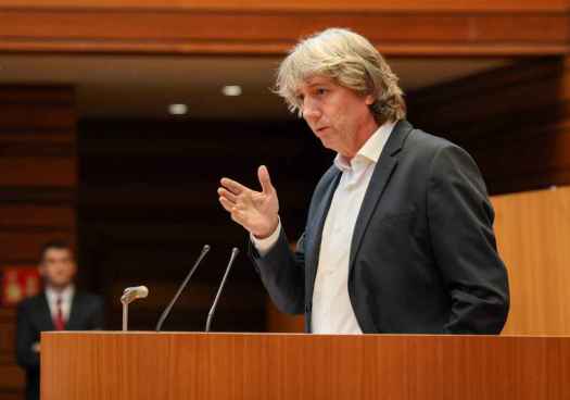 Martínez acusa a la derecha de querer “incendiar las calles por un puñado de votos” con crisis de Ceuta