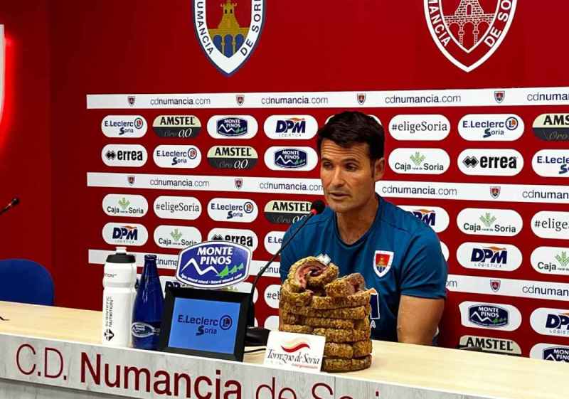 Lolo Escobar: "Si controlamos el juego lo tendremos mejor para poder ganar”