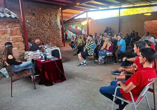 Quintanas Rubias de Arriba presenta 