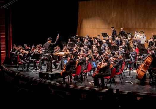 La J0SS ofrece su tradicional concierto en Otoño Musical Soriano