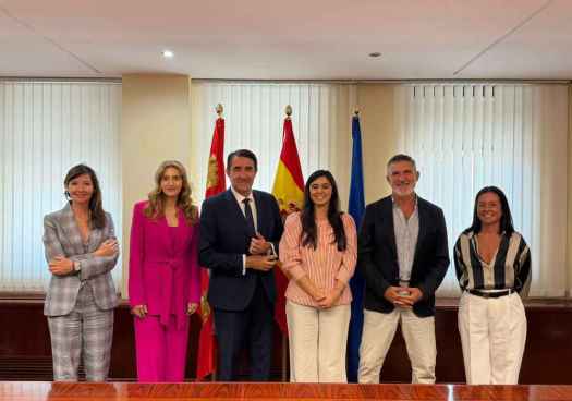 La Junta refuerza diálogo con ATA Castilla y León para avanzar en apoyos al trabajo autónomo 