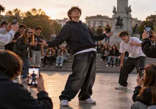 “Farmear aura”: qué revela esta tendencia viral sobre autoestima en los jóvenes