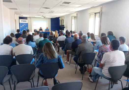 Medio centenar de empresas del transporte abordan nuevas obligaciones digitales