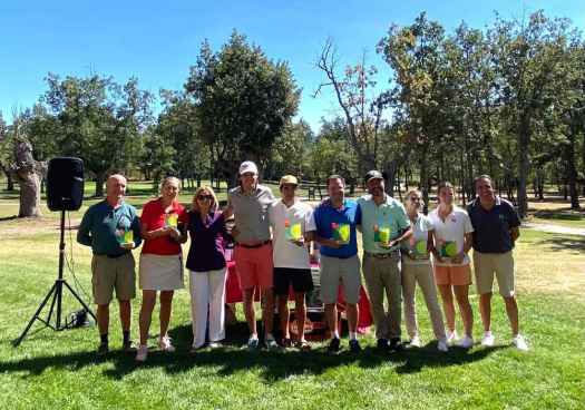 Ganadores de séptima edición del Memorial Álvaro Mazariegos de la Serna