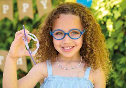 El Plan Veo suma casi 800 solicitudes en Soria para financiar gafas y lentillas a niños