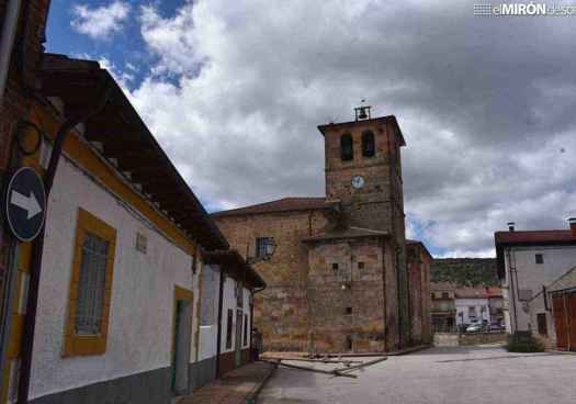 Cabrejas del Pinar celebra el sábado la verbena de la Leña