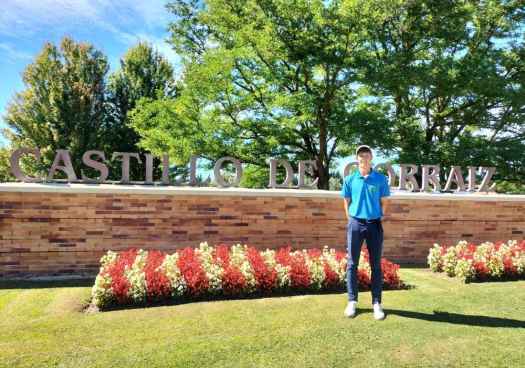 Miguel López firma brillante cuarto puesto en la XXIII Copa Gorráiz WAGR 2026