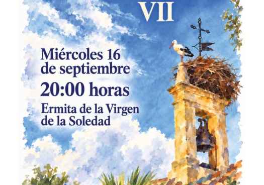 Séptima edición de "Música para María" en ermita de la Soledad, de Soria