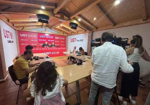 UGT exige subidas salariales por encima de inflación y cláusulas de revisión salarial