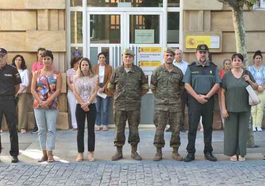 Soria condena asesinato de Hortensia, 37 víctima de violencia de género en 2026