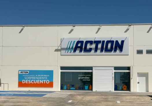 Action crea 18 empleos en Soria en su apertura en centro comercial Camaretas 
