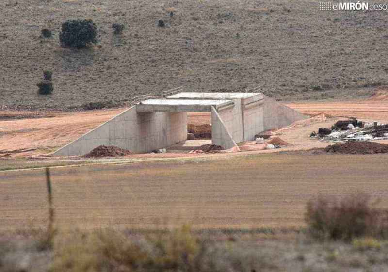 Dos años sin presupuesto y ejecución del tramo Ágreda-Tarazona, en A-15