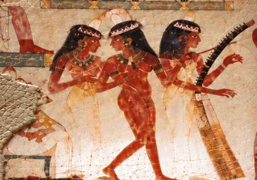 El misterio del antiguo Egipto, en noviembre, en el Centro UNED de Soria