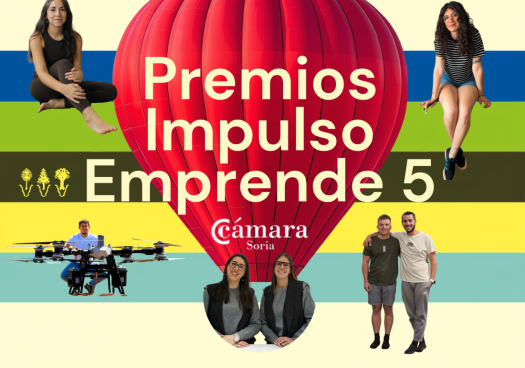 Convocada quinta edición de los premios Impulso Emprende en Soria