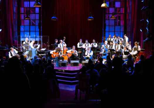Tributo a Paco de Lucía, a ritmo de jazz, en el Otoño Musical Soriano 
