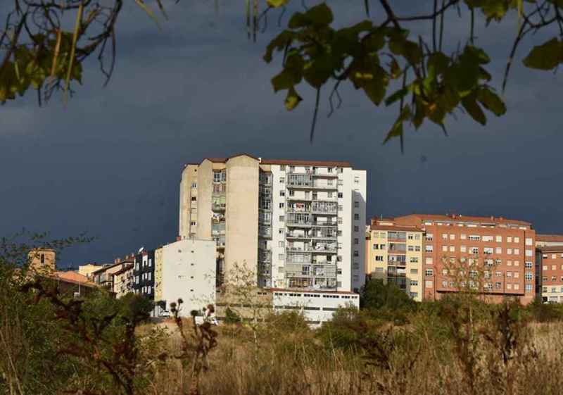Por el barrio de San Pedro y las márgenes del Duero, en Soria